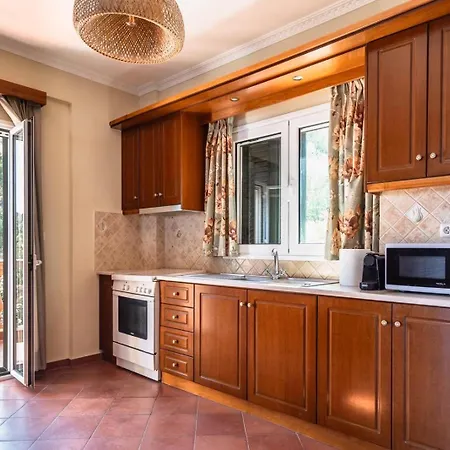 Villa Sea View 1 Athánion