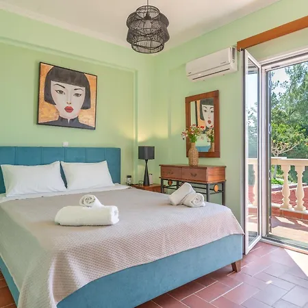 Sea View 1 Villa Athanion