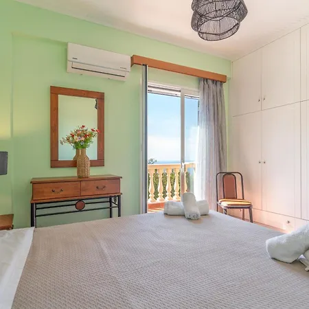Villa Sea View 1 Athanion