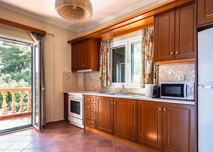 Villa Sea View 1 Athánion